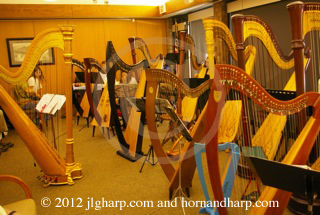 harp group in Illinois