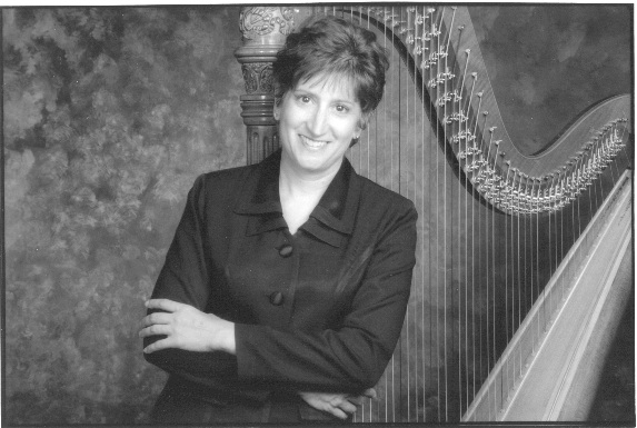 harpist, Chicago Illlinois Joanne Glover
